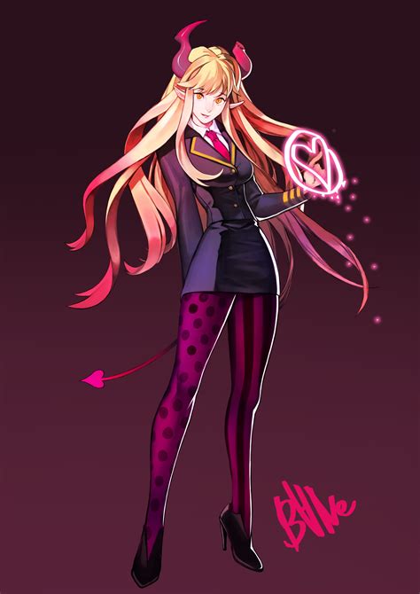 Living with succubus manga - stuffpolf