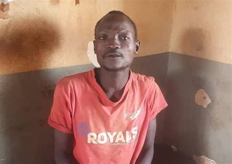 Man, 30, arrested for defiling 10-year-girl in Jinja