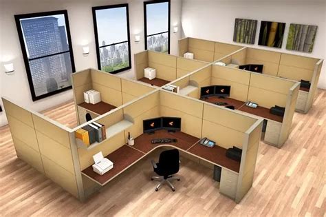 latest office cubicle designs  pictures   office cubicle