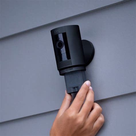 pack ring stick  indooroutdoor wireless p security camerca