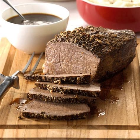 Sirloin Roast with Gravy Recipe: How to Make It