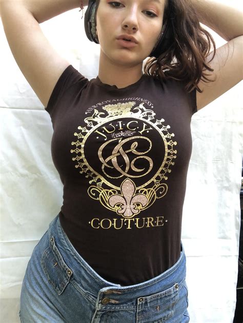 How much would you pay for this no defect all original rhinestone Juicy