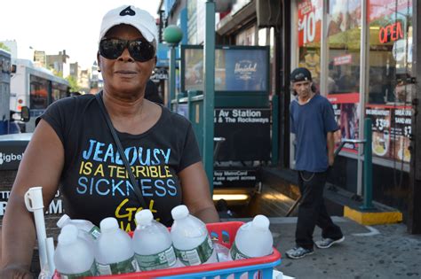 Nearly half of NYC's women street vendors have felt unsafe at work