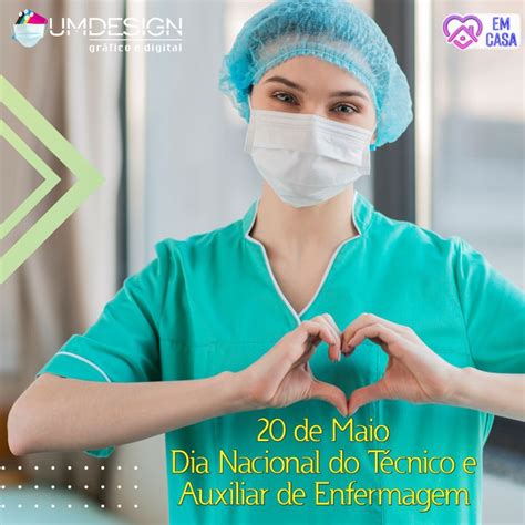 DIA NACIONAL DO TÉCNICO E AUXILIAR DE ENFERMAGEM. | Enfermagem ...