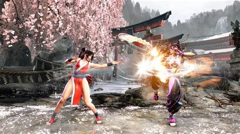 Street Fighter 6 Update 1.18 Out For Battle Changes and Mai Shiranui