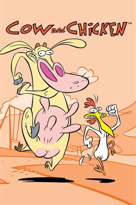 Watch Cow and Chicken (1997) TV Series Online - Plex