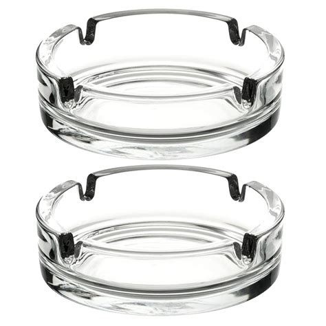 Glass Ashtray