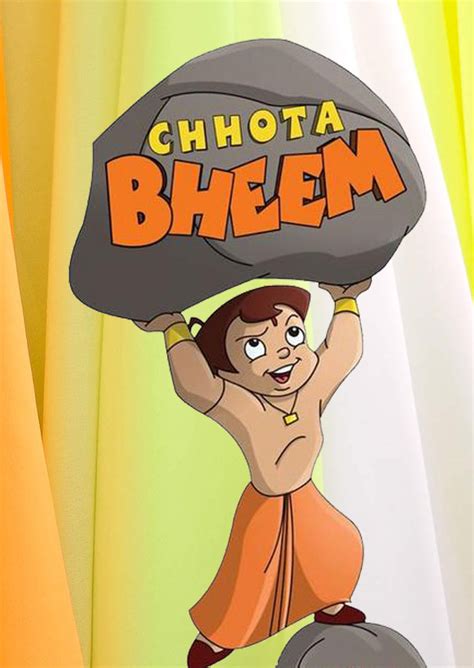 Chhota bheem - Chhota Bheem Photo (36971472) - Fanpop