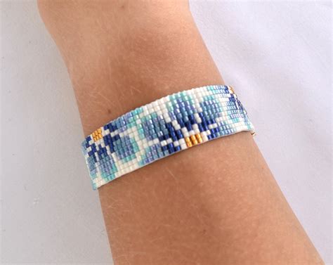 loom bracelet pattern bead loom bracelet pattern bead loom etsy