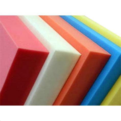 Polyurethane Foam Sheet Colorful at Best Price in Delhi | D R Enterprises