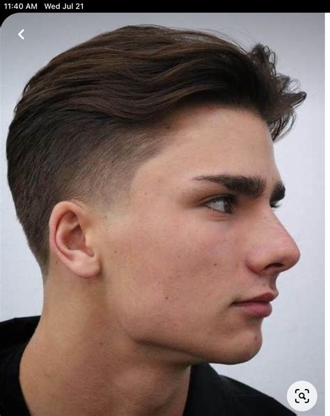 Pin by Lyn Cooper on Jake Hair | Taper fade haircut, Guy haircuts long ...