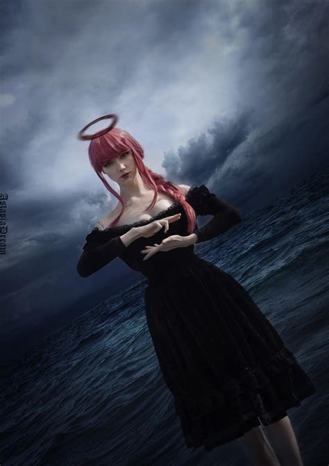 Cosplay on Makima from Chainsaw Man by Astasiadream : r/cosplaygirls