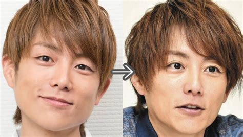 杉浦太陽の二重まぶたは整形!?それとも老化!?真相を調査!