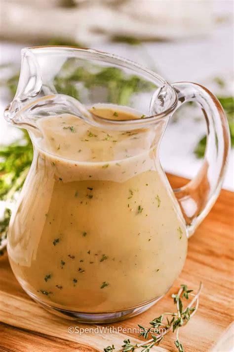 Gravy Recipe - OneStopBargains