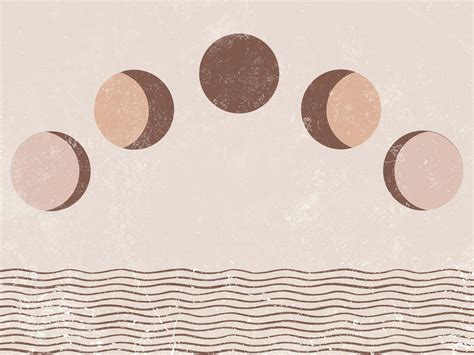 Download Neutrally Colored Minimalist Desktop Wallpaper | Wallpapers.com