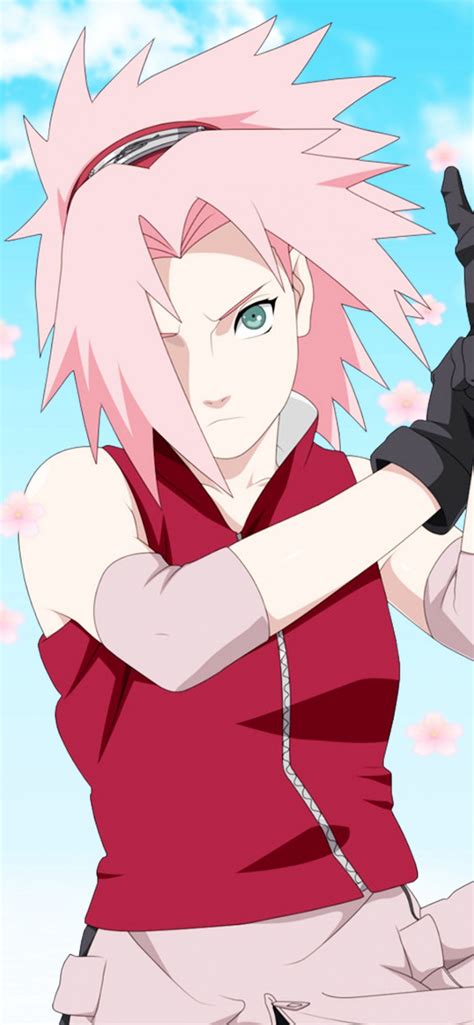 Sakura Haruno Wallpaper 4K, 5K, Naruto