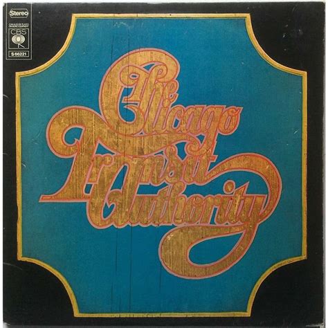 Chicago Transit Authority Logo