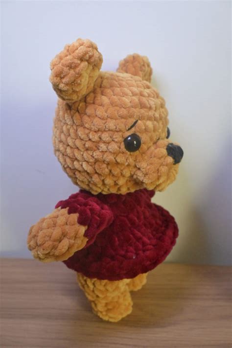 Winnie the Pooh Plushies - Etsy