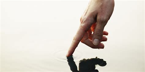 sense  touch affects    huffpost