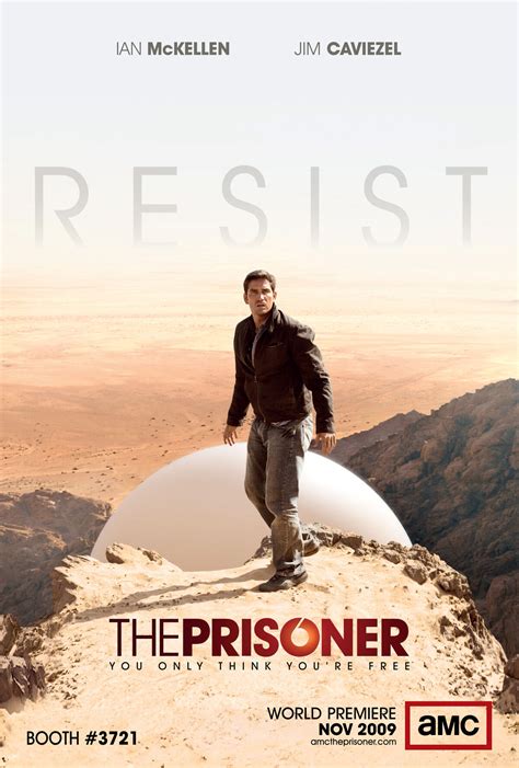 The Prisoner (2009 series) | Prisoner Wiki | Fandom