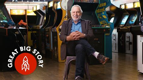 The Mad Genius Behind Chuck E. Cheese’s (2018) – in the 1970’s Atari co ...