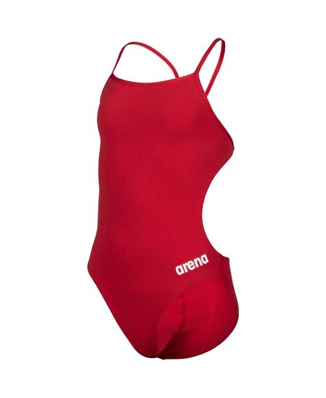 Arena Junior Team Solid Challenge One Piece – SportySwim