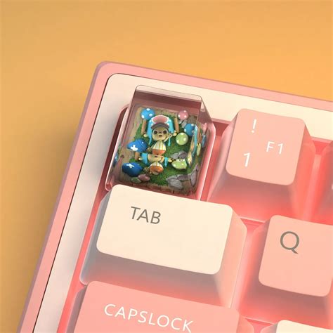 Tony Tony Chopper Keycap: Charming | Noveltykeycaps