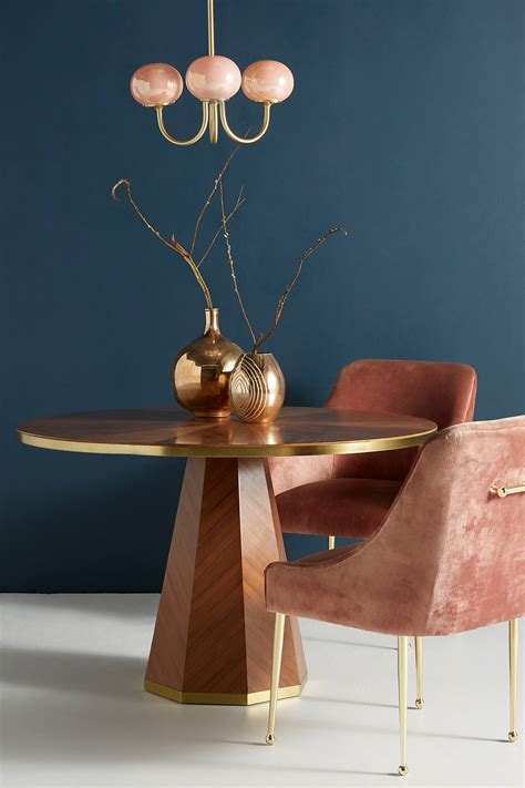 Quillen Dining Table - Anthropologie | Havenly