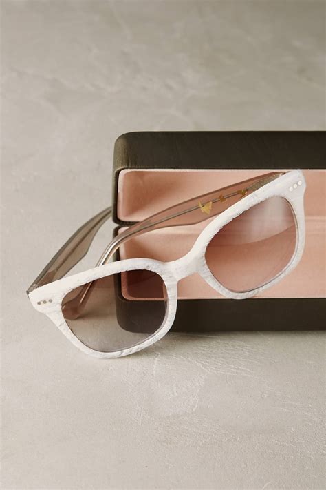 Anthropologie's New Arrivals: ett:twa Sunglasses - Topista