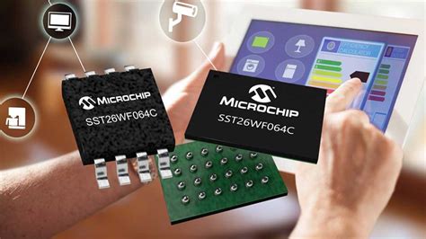 Microchip Technology Stock Falls On Mixed Quarterly Results, Outlook