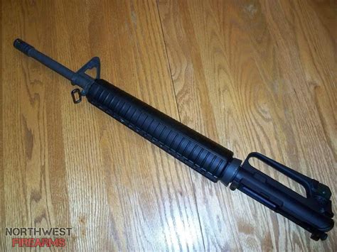 upper  colt hbar  barrel northwest firearms