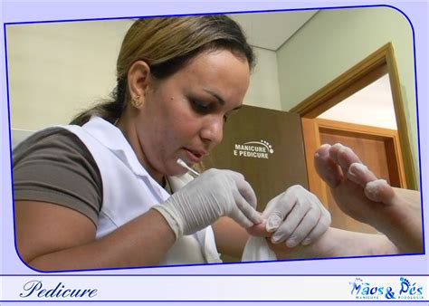 Mãos e Pés - Clinica de Podologia