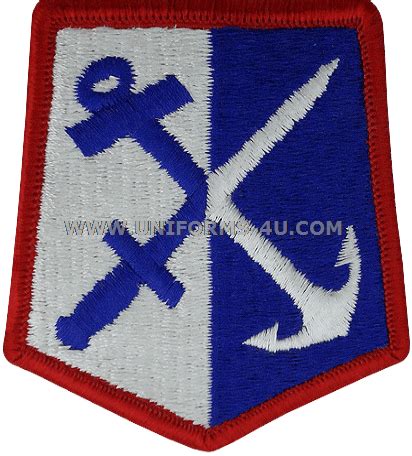 US ARMY RHODE ISLAND NATIONAL GUARD PATCH