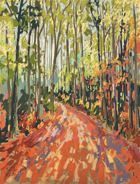 Future leaders hope to follow the path of Carol mitchell 7