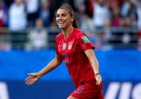 US Women's World Cup's Alex Morgan Looks to Launch Media Venture