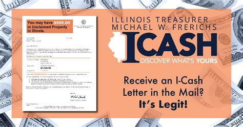 ICash – Illinois’ Unclaimed Property Program - Tony McCombie