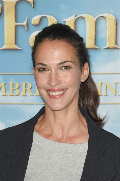 Photo : Linda Hardy - Avant-première du film "Rémi sans famille" au