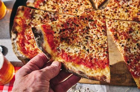 New Haven-Style Pizza Recipe | King Arthur Baking