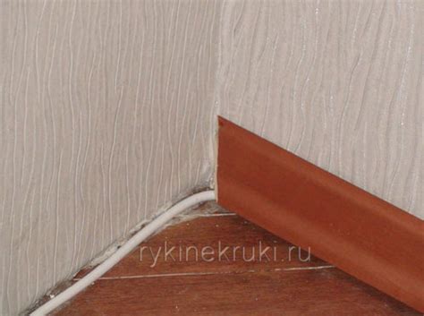 саморезы для плинтусов пластиковых какие нужны