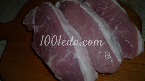 Картошечка в мясе - Картошка в духовке от 1001 ЕДА