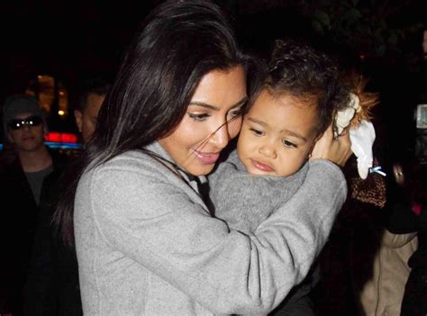 Kim Kardashian : si North désire poser nue plus tard, elle n’aura aucun