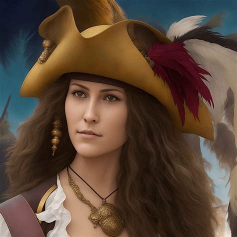 Mary Read – A famous female pirate – Ryoades – Digital Arts ...