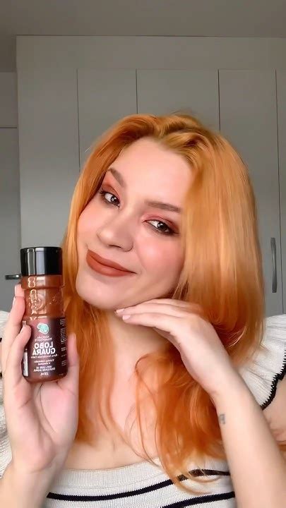 Matizar O Cabelo Ruivo - Bora matizar o cabelo com lobo guará da Kamaleão Color? #ruiva #ruivo # ...