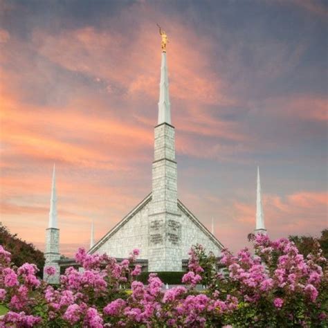 Dallas Temple Pictures – LDS Temple Pictures | Lds temples, Temple ...