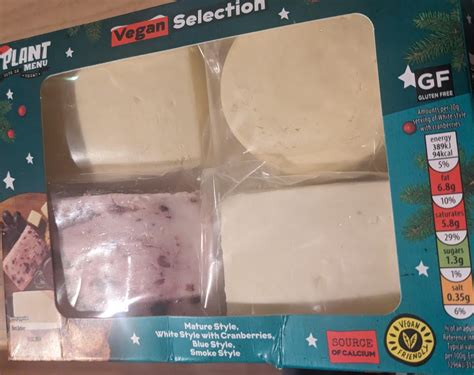 Aldi vegan cheese selection : r/veganuk