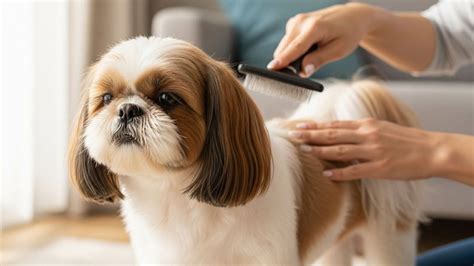 Cuidados Com Shih Tzu