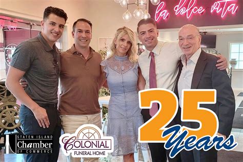 Colonial Funeral Home Staten Island New York - Homemade Ftempo