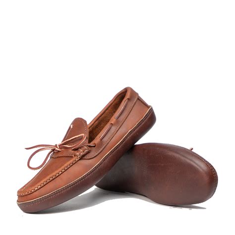 ready  wear russell moccasin