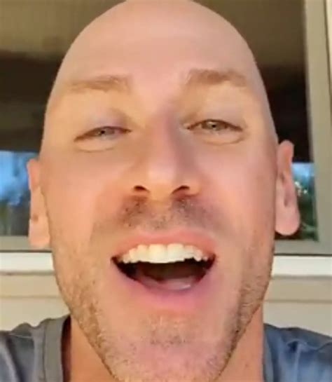 Johnny Sins recalls awkward time he had sex in a helicopter