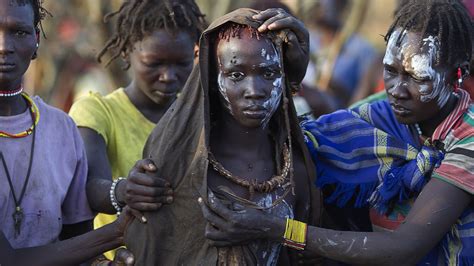 Inside a Female Circumcision Ceremony in Kenya (PHOTOS)